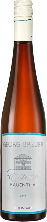 Georg Breuer Estate Rauenthal 2015 Set 6 bottles