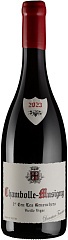 Вино Domaine Fourrier Chambolle-Musigny Premier Cru Les Gruenchers 2023