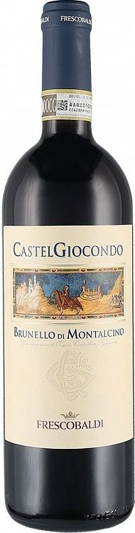 Frescobaldi Brunello di Montalcino Castelgiocondo 2013