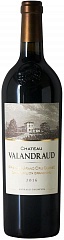 Вино Chateau Valandraud 2016