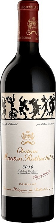 Chateau Mouton Rothschild Premier GCC 2016