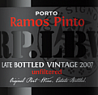 Ramos Pinto Late Bottled Vintage Porto 2011