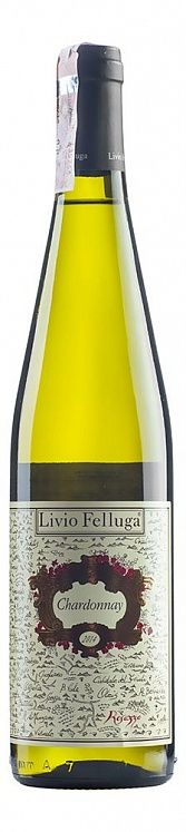 Livio Felluga Chardonnay 2014