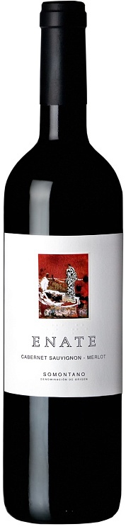 Enate Cabernet Merlot 2021 Set 6 Bottles