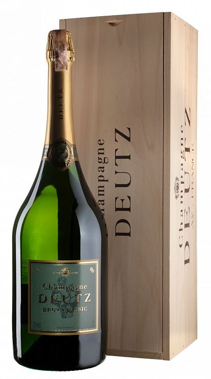 Deutz Brut Classic Jeroboam 3L