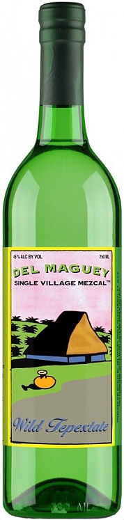Del Maguey Wild Tepextate