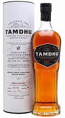 Виски Tamdhu Batch Strength Batch №2