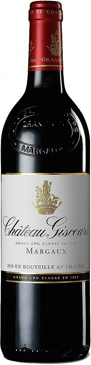 Chateau Giscours 3-em GCC 2018