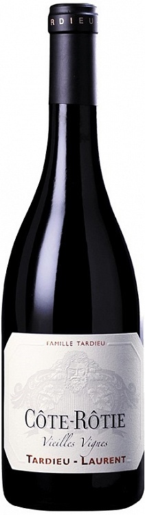 Tardieu-Laurent Cote Rotie Vieilles Vignes 2017