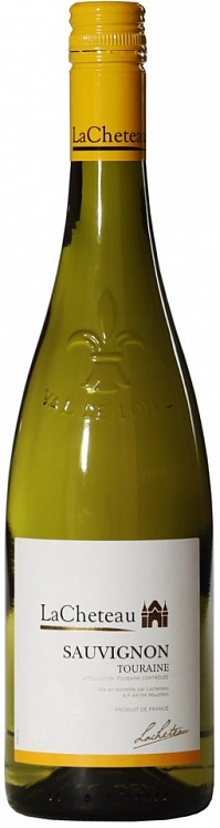 LaCheteau Touraine Sauvignon 2020 Set 6 bottles