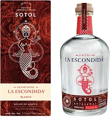 Текіла La Escondida Sotol