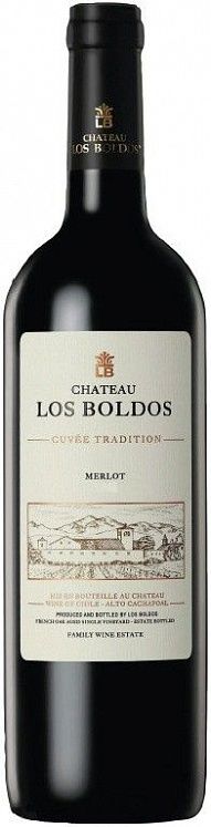 Chateau Los Boldos Cuvee Tradition Merlot