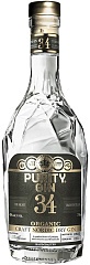 Purity Gin London Dry Set 6 Bottles
