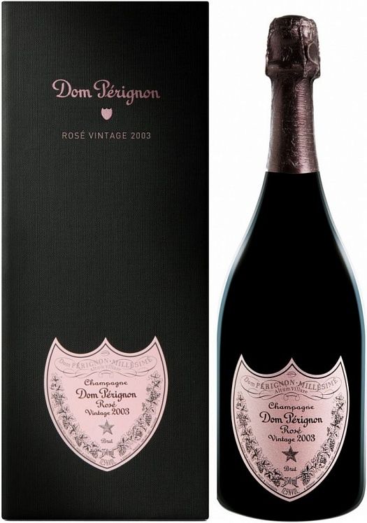 Dom Perignon Brut Rose Vintage 2004