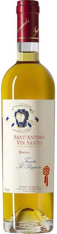 Tenuta il Poggione Vin Santo Sant’Antimo Riserva 2009, 500ml