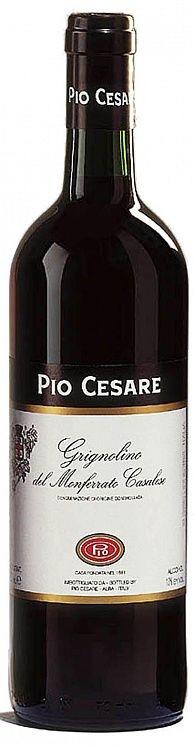 Pio Cesare Grignolino Del Monferrato Casalese 2014