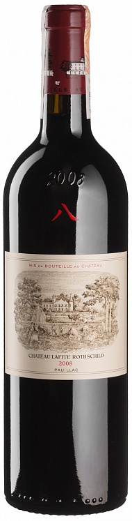 Chateau Lafite Rothschild 2008