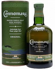 Виски Connemara Original Peated
