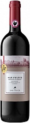 Вино Agricola San Felice Chianti Classico DOCG 2019 Set 6 bottles