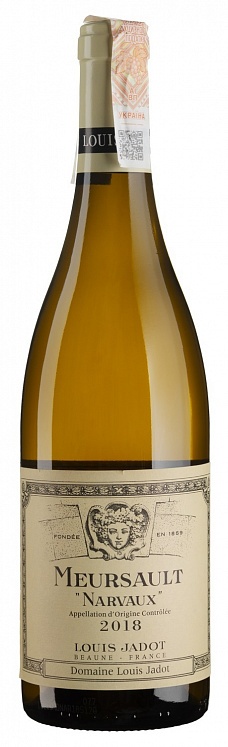 Louis Jadot Meursault Narvaux 2018 Set 6 bottles