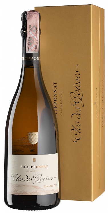 Philipponnat Clos des Goisses Brut 2011