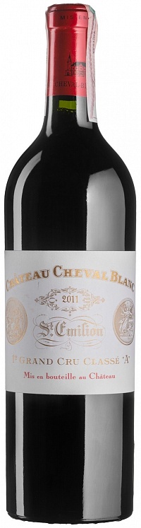 Chateau Cheval Blanc Saint-Emilion Premier Grand Cru 2011