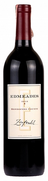 Edmeades Zinfandel Mendocino 2016