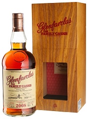 Віскі Glenfarclas The Family Cask 2008/2023 S23 #262