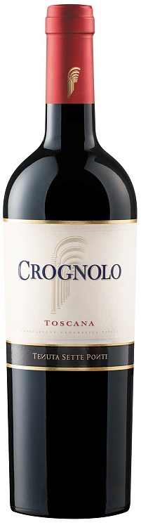 Tenuta Sette Ponti Crognolo 2018