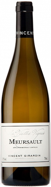 Vincent Girardin Meursault Vieilles Vignes 2015