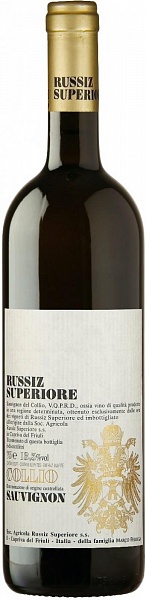 Russiz Superiore Collio Sauvignon 2017