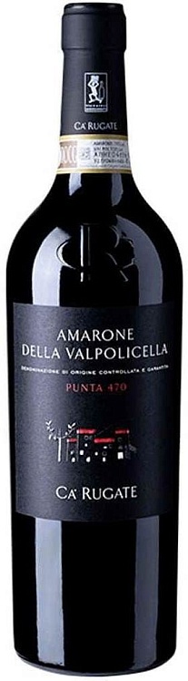 Ca' Rugate Amarone della Valpolicella Punta 470 2020