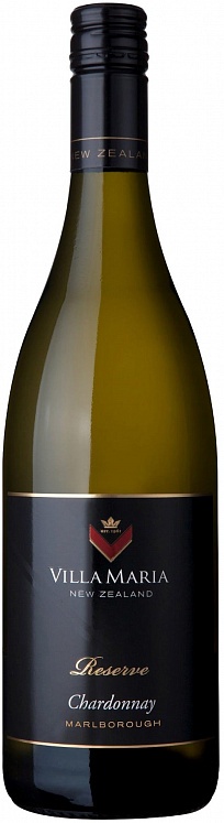 Villa Maria Reserve Chardonnay 2017 Set 6 bottles