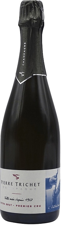 Pierre Trichet L'Authentique Extra Brut