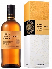 Виски Nikka Coffey Malt