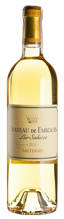 Chateau de Fargues 2010