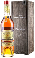 Bas Armagnac Baron Gaston Legrand 1953