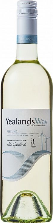 Yealands Way Riesling 2012