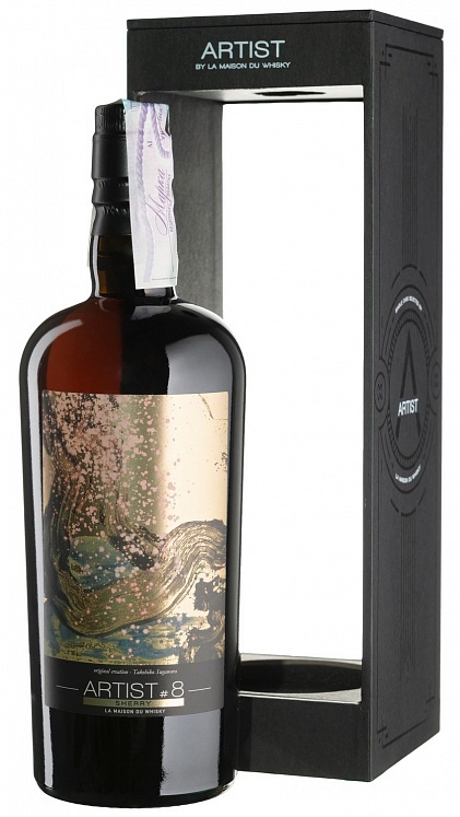 Glenrothes 20 YO 1995 Artist #8 LMDW