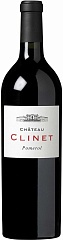 Вино Chateau Clinet 2016