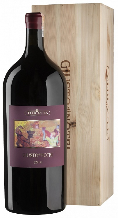 Tua Rita Giusto di Notri 2018, 6L
