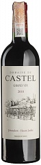 Вино Domaine du Castel Grand Vin 2018 Set 6 bottles