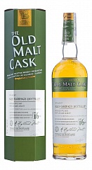 Виски Glen Garioch 16 YO, 1992, The Old Malt Cask, Douglas Laing