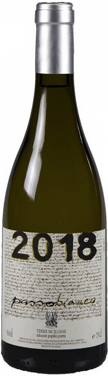 Passopisciaro Passobianco 2018