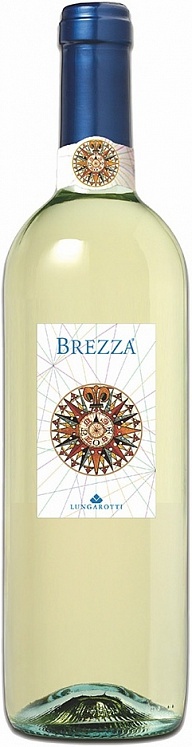 Lungarotti Brezza Bianco IGT 2019 Set 6 bottles