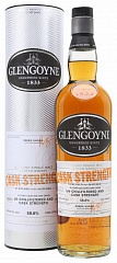 Виски Glengoyne Cask Strength Batch 004