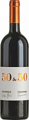 Вино Capannelle 50&50 2011