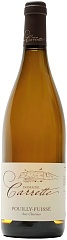 Вино Domaine Carrette Pouilly-Fuisse Aux Charmes 2023
