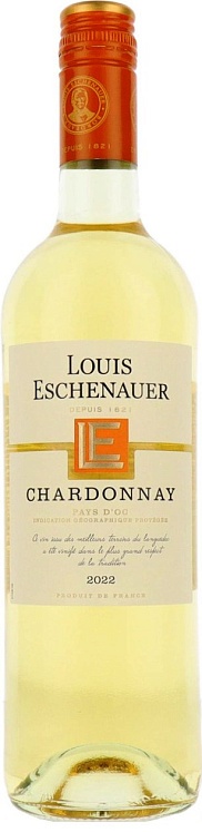 Louis Eschenauer Chardonnay 2022 Set 6 bottles