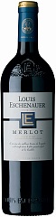 Вино Louis Eschenauer Merlot 2020 Set 6 bottles